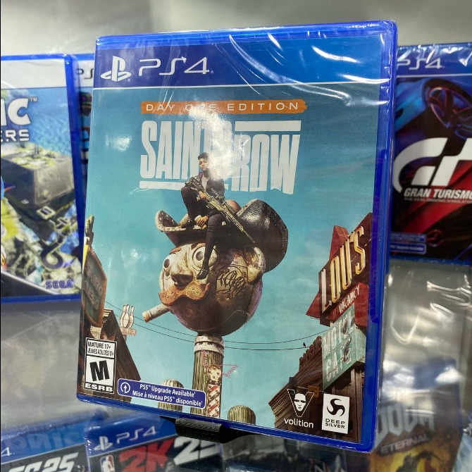 Saints Row - PS4