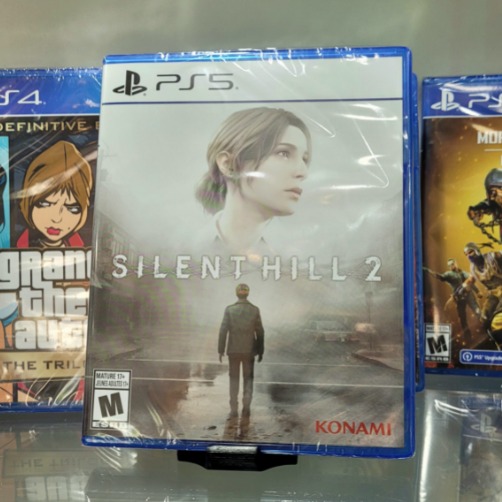 Silent Hill 2 Remake - PS5