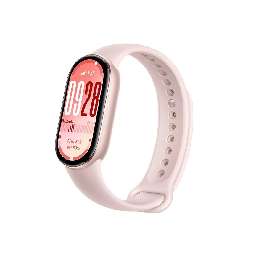 Smartwatch Xiaomi Smart Band 10 - Mystic Rose