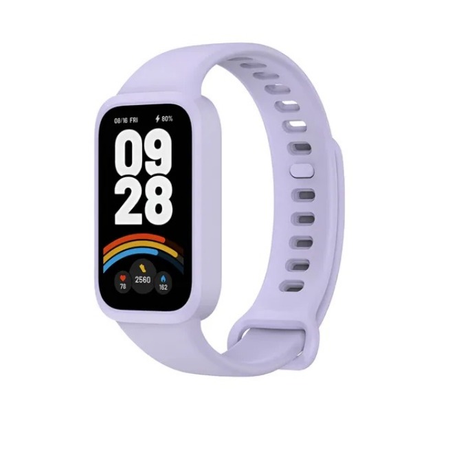 Smartwatch Xiaomi Smart Band 9 Active - Lila