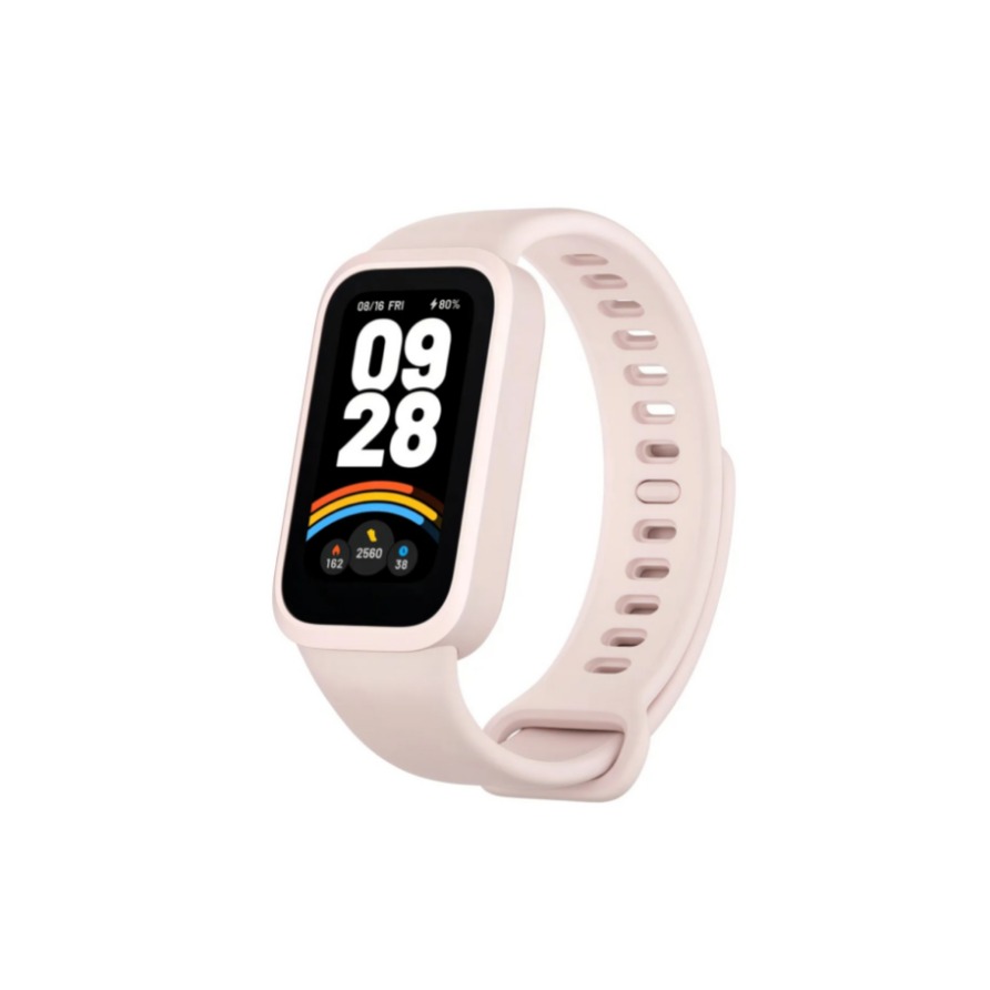 Smartwatch Xiaomi Smart Band 9 Active - Rosa