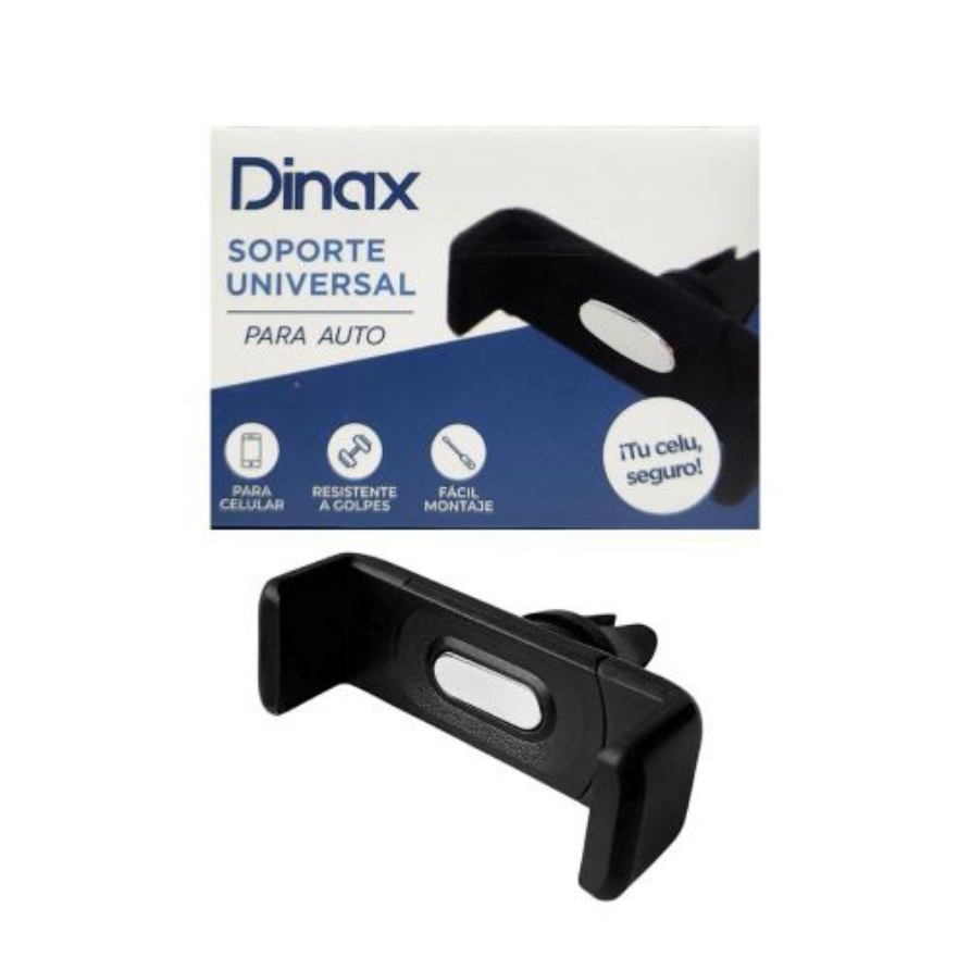 Soporte Celular Para Aire - DINAX