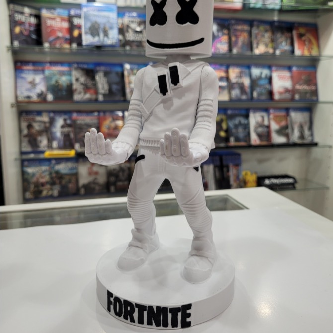 Soporte 3D para Joystick - Marshmellow 25cm