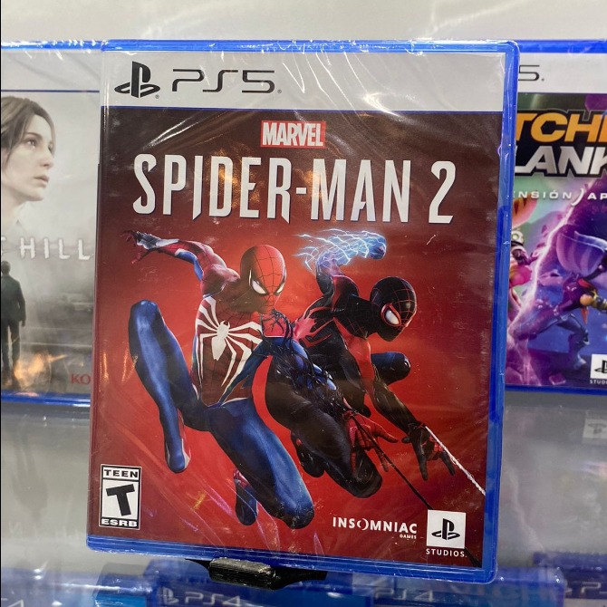 Spider-Man 2 - PS5