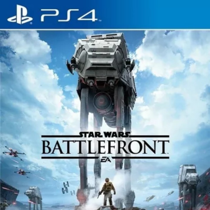 Star Wars Battlefront  - PS4 Usado