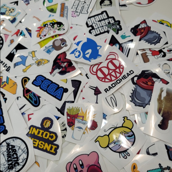 Stickers