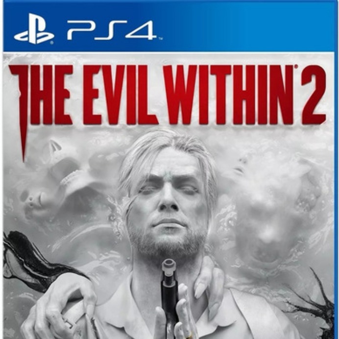 The Evil Within 2 - PS4 Usado