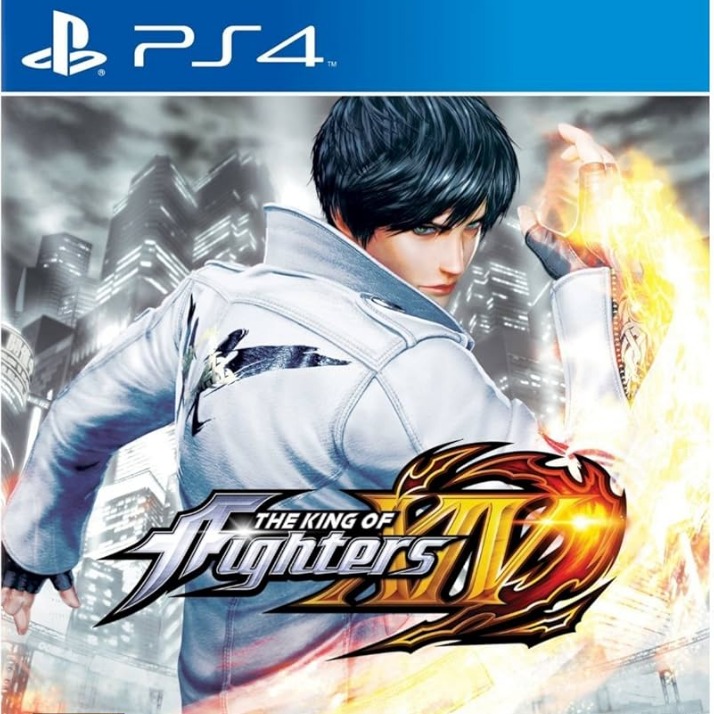 The King of Fighters XIV - PS4 Usado