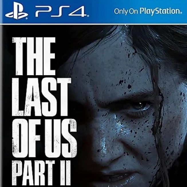 The Last of Us Part 2 - PS4 Usado