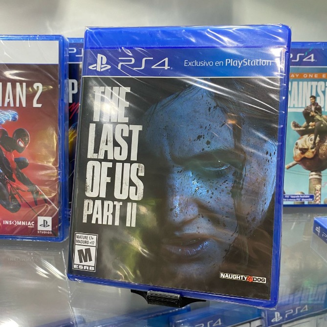 The Last of Us Part 2 - PS4