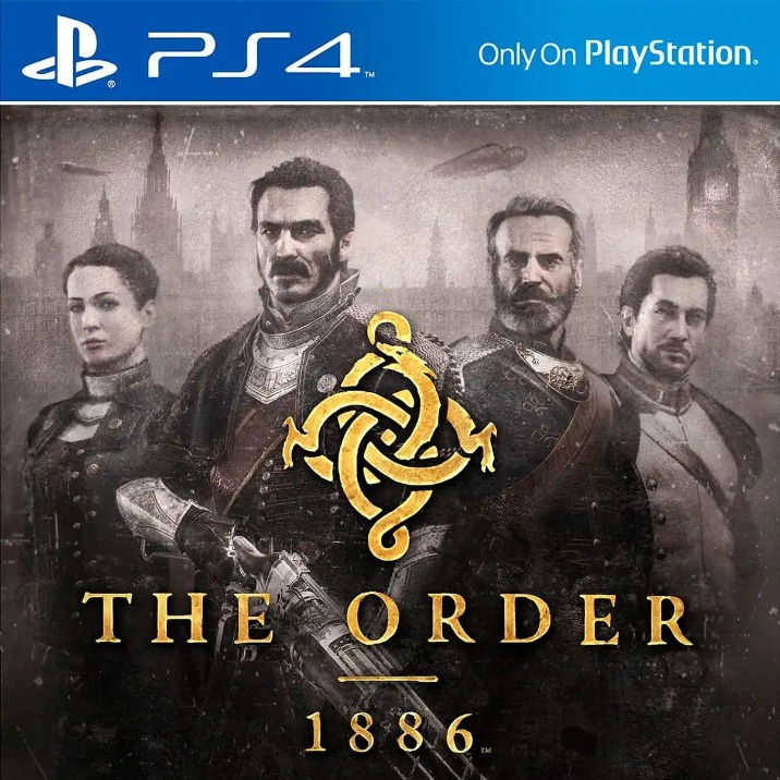 The Order 1886 - PS4 Usado