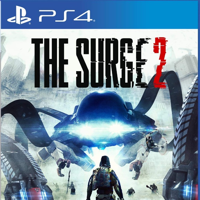 The Surge 2 - PS4 Usado
