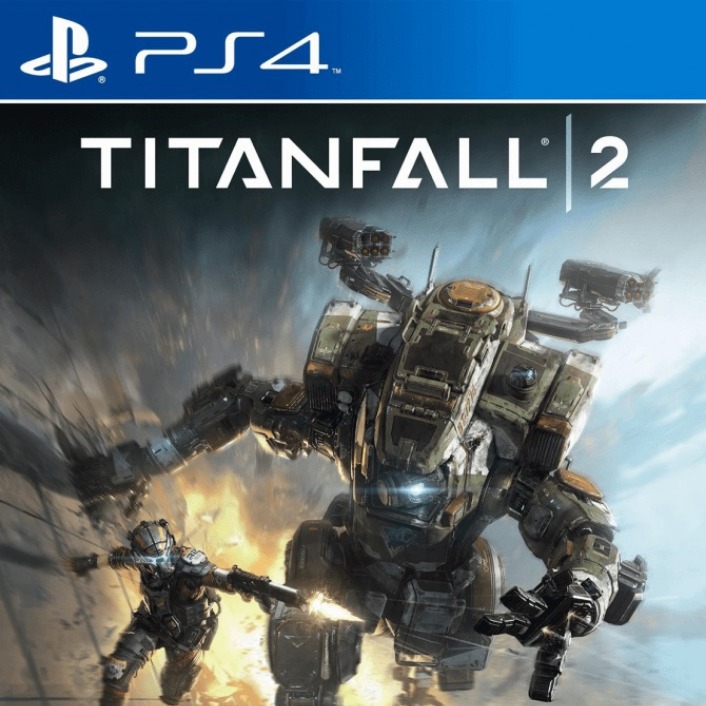 Titanfall 2 - PS4 Usado