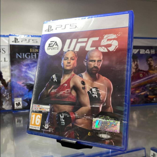 UFC 5 - PS5