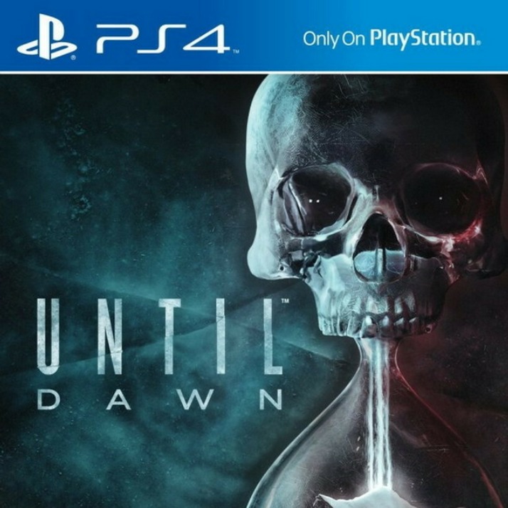 Until Dawn - PS4 Usado