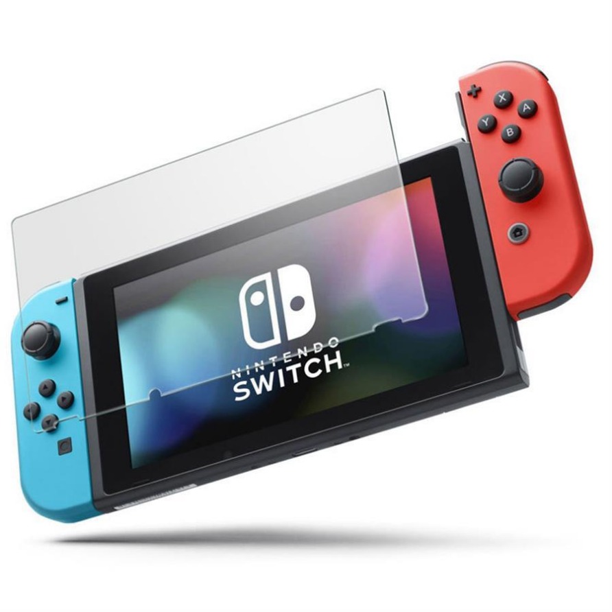Vidrio Templado Nintendo Switch Estandar