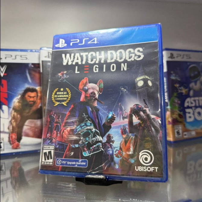 Watch Dogs Legion - PS4